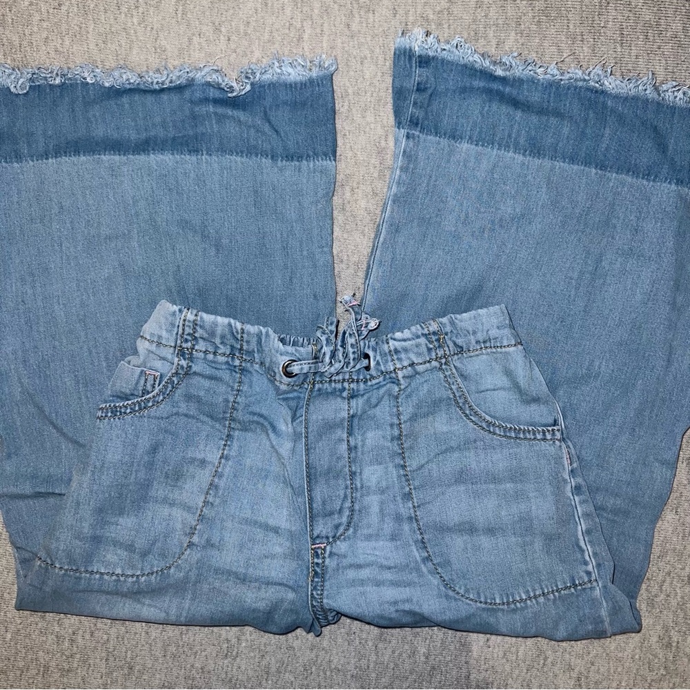 Stem Girls Light Blue Jeans